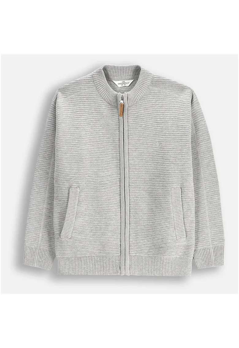 Cardigan  gridwqfq, Gri