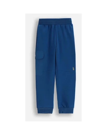 Pantaloni de trening cu snur de ajustare