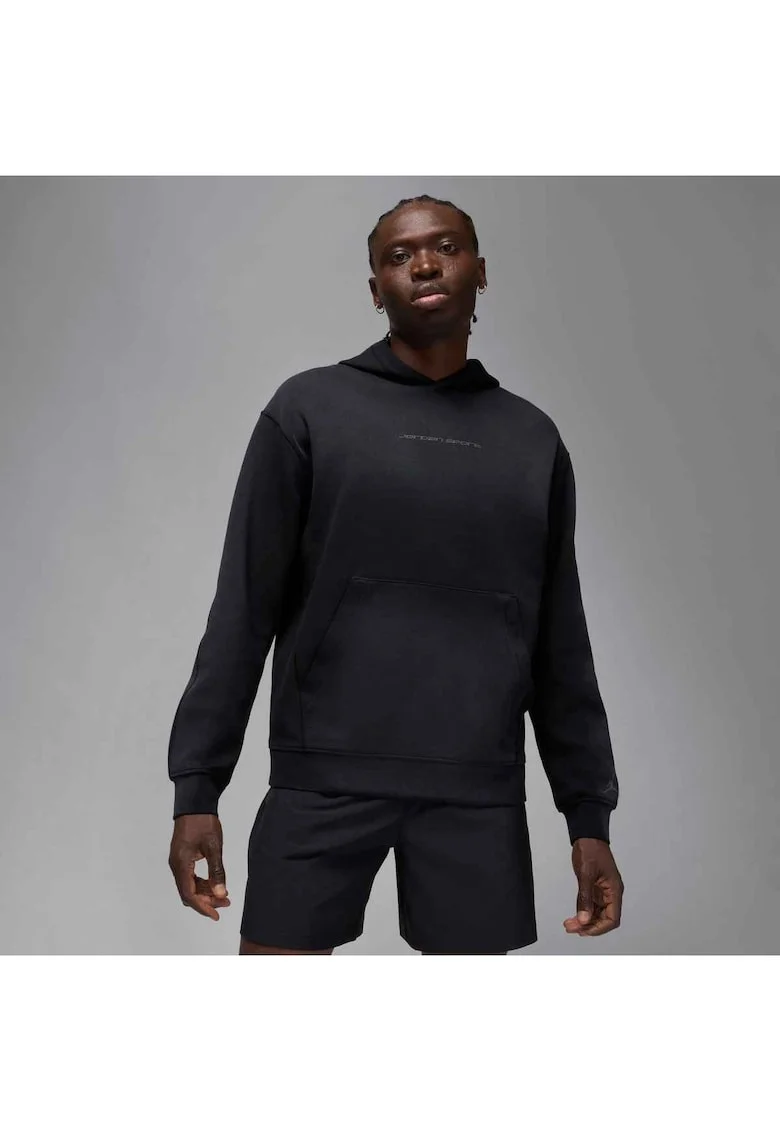 Sport Hoop Fleece Men's Dri-FIT Pullover Hoodie -