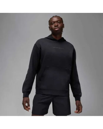 Sport Hoop Fleece Men's Dri-FIT Pullover Hoodie -