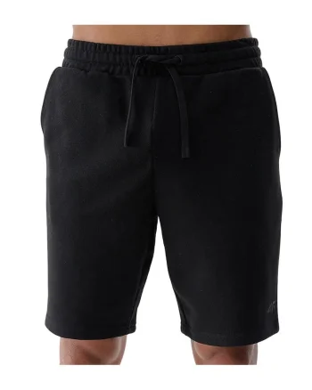 Pantaloni scurți  pentru bărbați, Negru