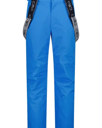 Salopeta schi barbati  3W17397N FW 2025, Albastru deschis