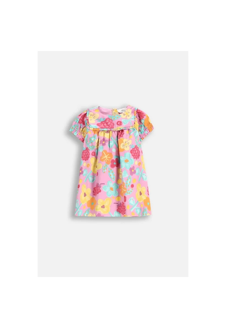 Rochie Empire cu imprimeu floral