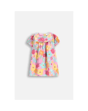 Rochie Empire cu imprimeu floral