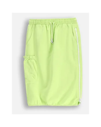 Fusta sport, Verde