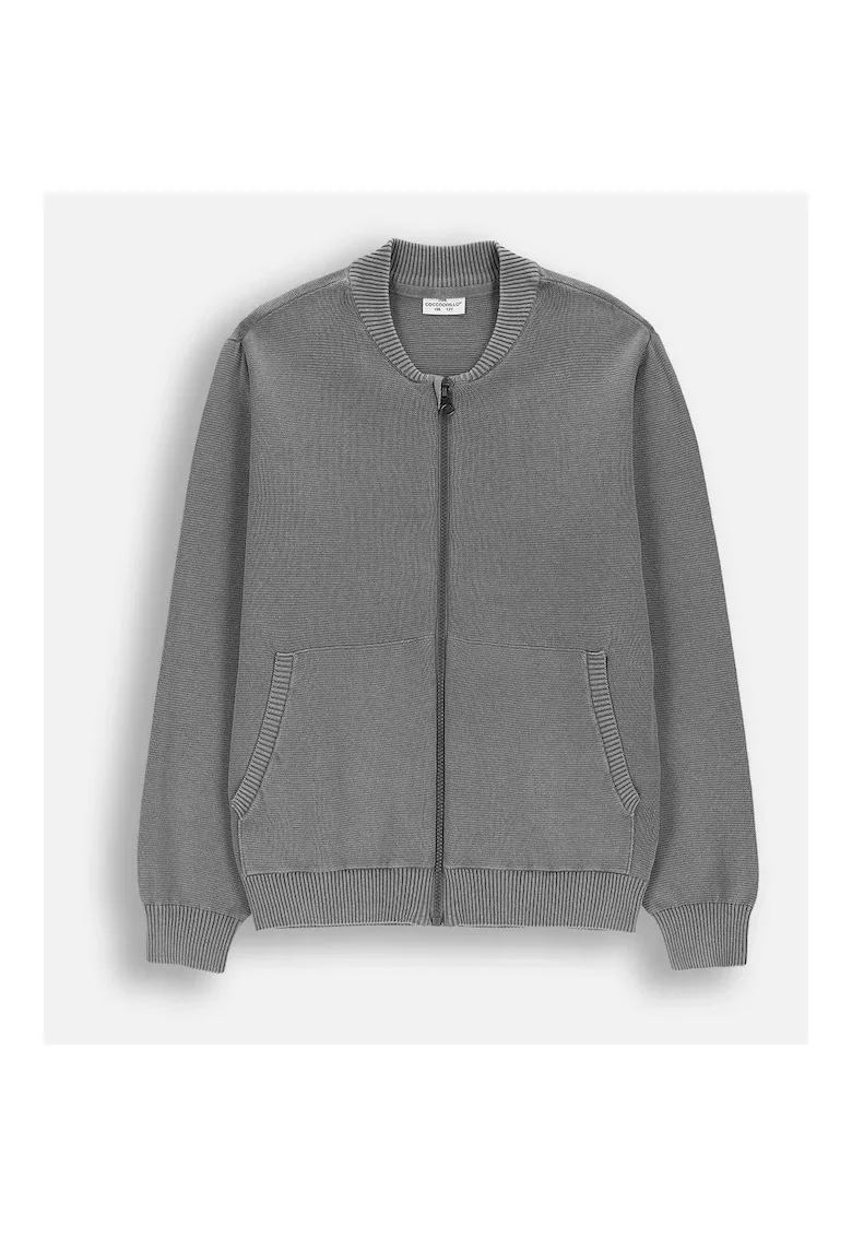 Cardigan  gridwqfwqffgwe, Gri