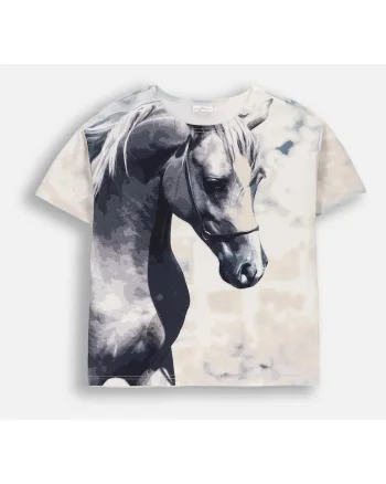 Tricou  multicolor, Multicolor