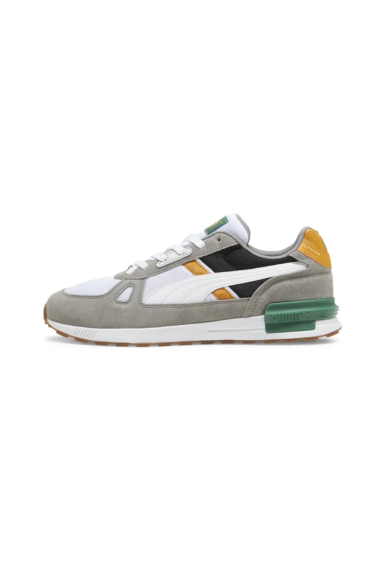 Pantofi sport Graviton Pro, Alb/Gri deschis