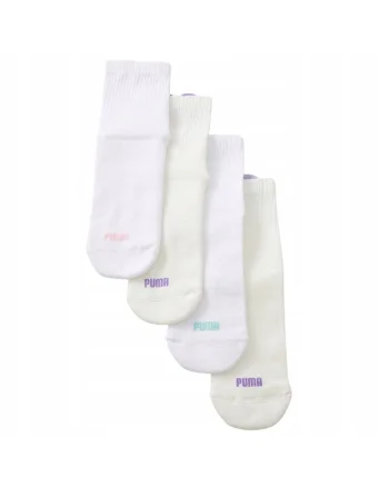 Sosete Dama,  947150 06, Marime: 35-38, Amestec Moale Si Confortabil De Bumbac, Constructie Respirabila Pentru O Ventilatie Mai Buna, Cusatura Plat La Degete Pentru Un Confort Sporit, Ajustare Elastica Fara Presiune, Multicolor, 4 Perechi