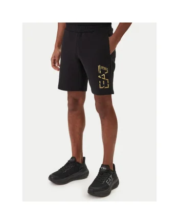 Pantaloni sport  pentru barbati, Negru