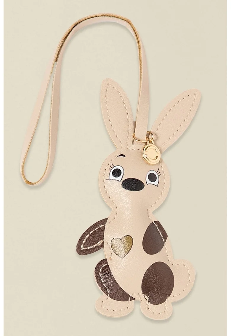 Pandantiv in forma de animal, Maro taupe deschis