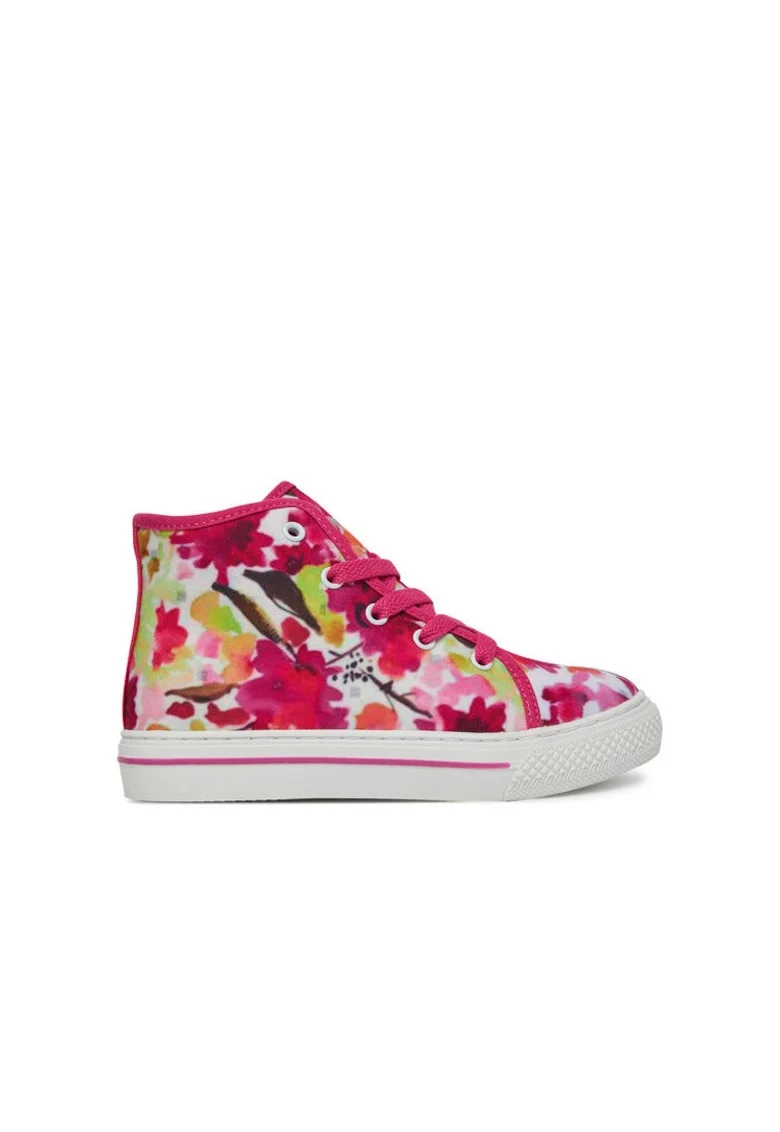 Pantofi sport fete  7949133, Textil, Roz