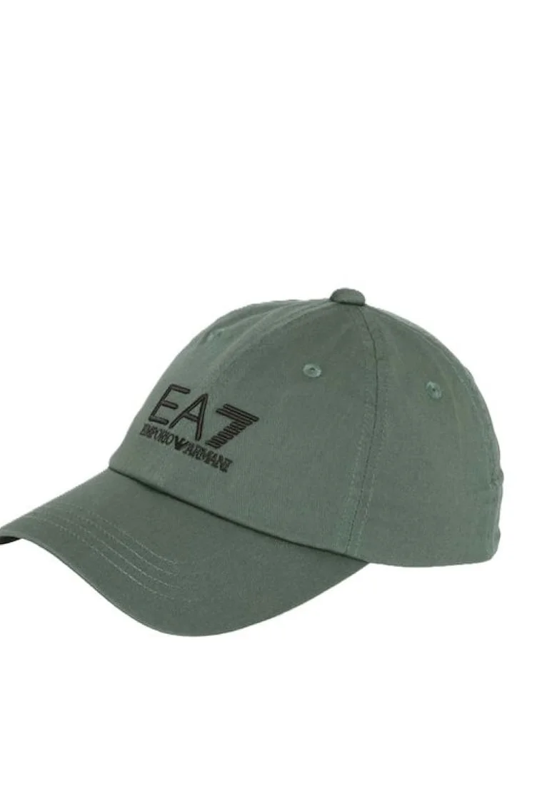 Sapca unisex  TRAIN CORE U CAP ESSENTIAL, Bumbac, Verde, S INTL
