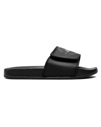 Papuci sport copii  303389642, Sintetic/Textil, Bleumarin, Negru