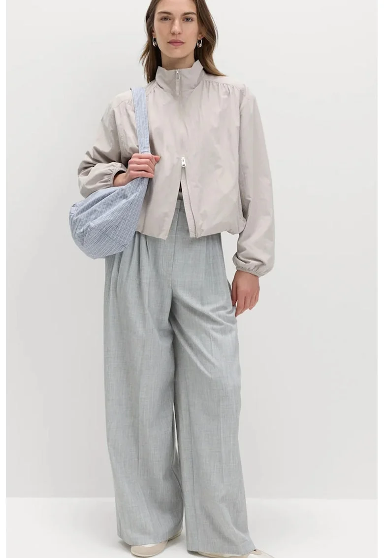 Jacheta subtire Stormwear™, Gri marmorat