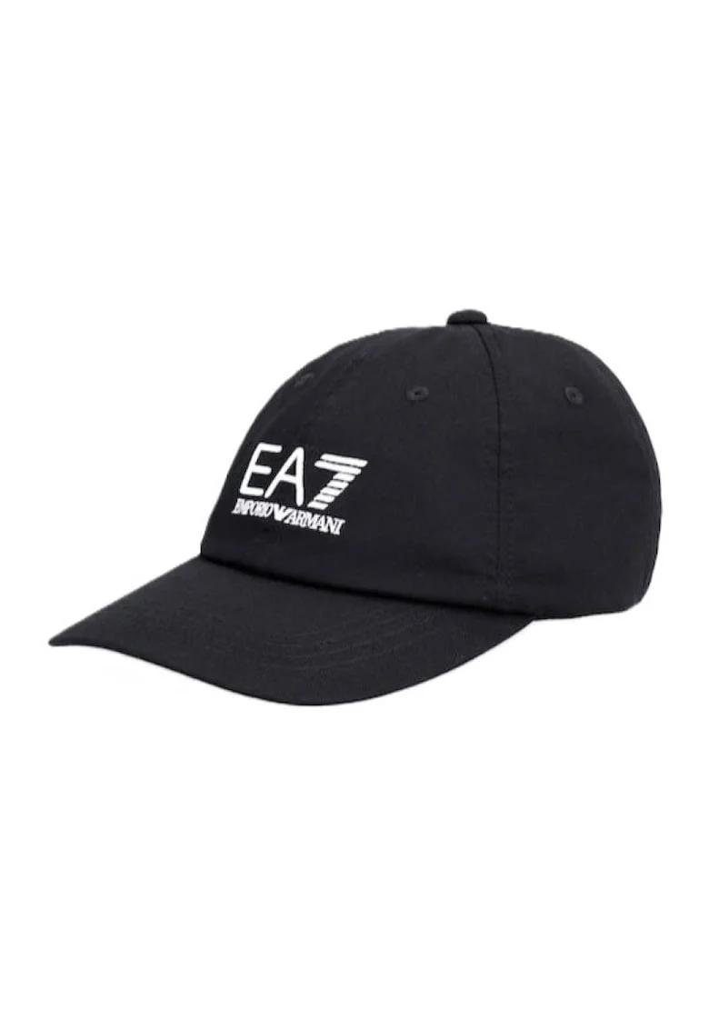 Sapca unisex  TRAIN CORE U CAP ESSENTIAL, Bumbac, Negru, M INTL