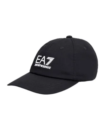 Sapca unisex  TRAIN CORE U CAP ESSENTIAL, Bumbac, Negru, M INTL
