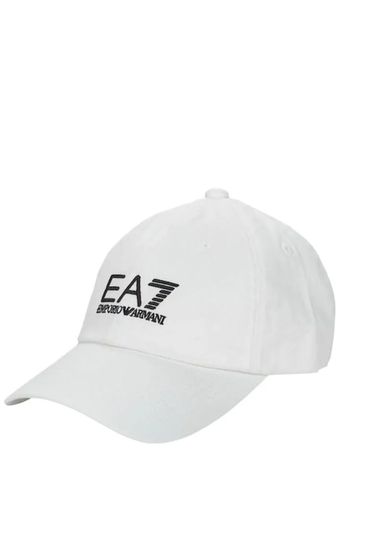 Sapca unisex  TRAIN CORE U CAP ESSENTIAL, Bumbac, Alb, M INTL