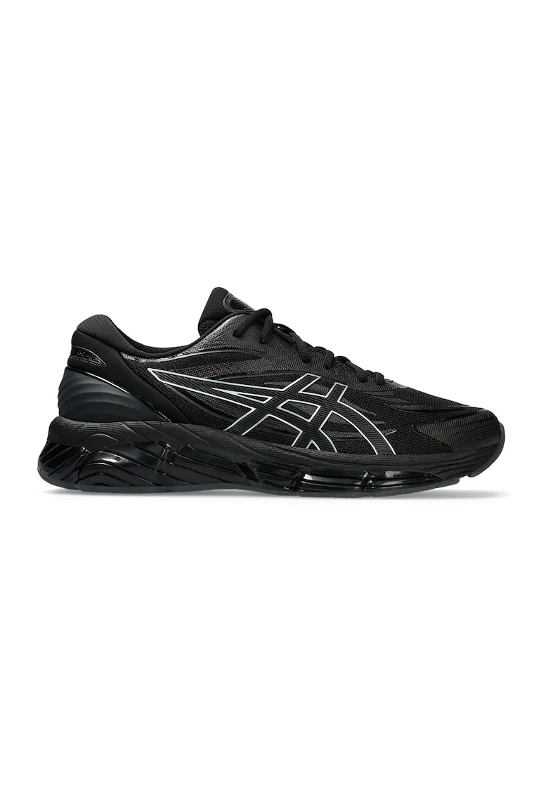Pantofi sport cu aspect contrastant GEL-QUANTUM 360, Alb/Negru