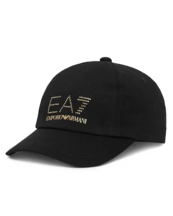 Sapca dama  TRAIN EVOLUTION W CAP, Bumbac, Negru, One size