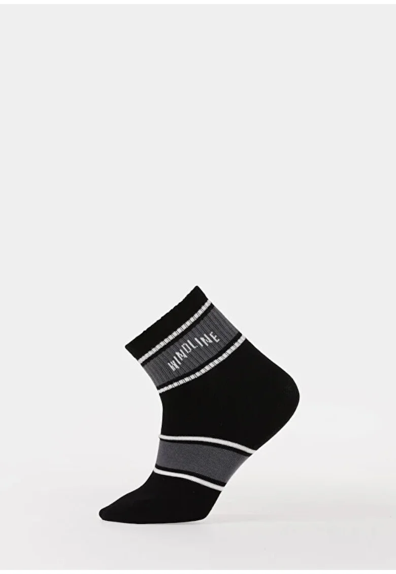 Sosete De Barbati Negru Modern Fit 8684890179965