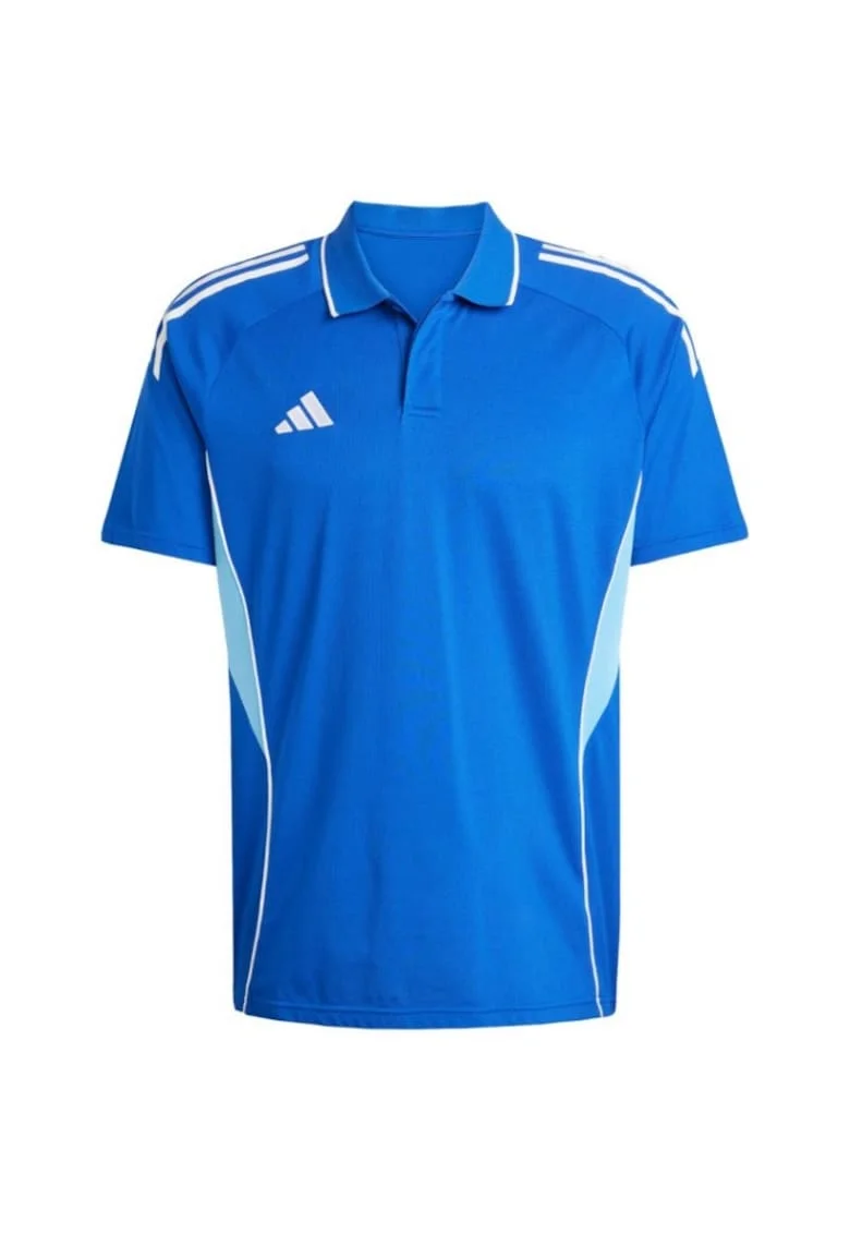 Tricou sport barbati,  Tiro 25 Competition, polo - 654987, Albastru