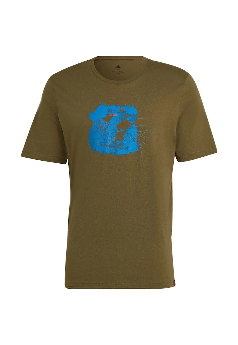 Tricou ciclism barbati  Glory, Kaki