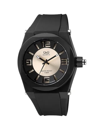 Ceas barbatesc  VR32J002Y Standart Analog Negru
