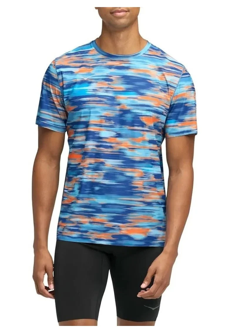 Tricou alergare barbati  Airolite Short Sleeve 2.0 FW 2025