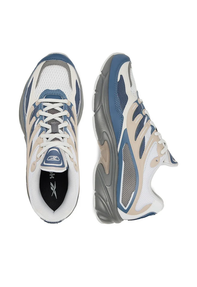 Pantofi sport dama,  EOSS-PREMIER ROAD CO, bej, tesatura