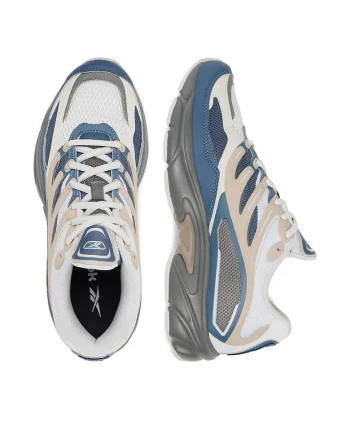 Pantofi sport dama,  EOSS-PREMIER ROAD CO, bej, tesatura