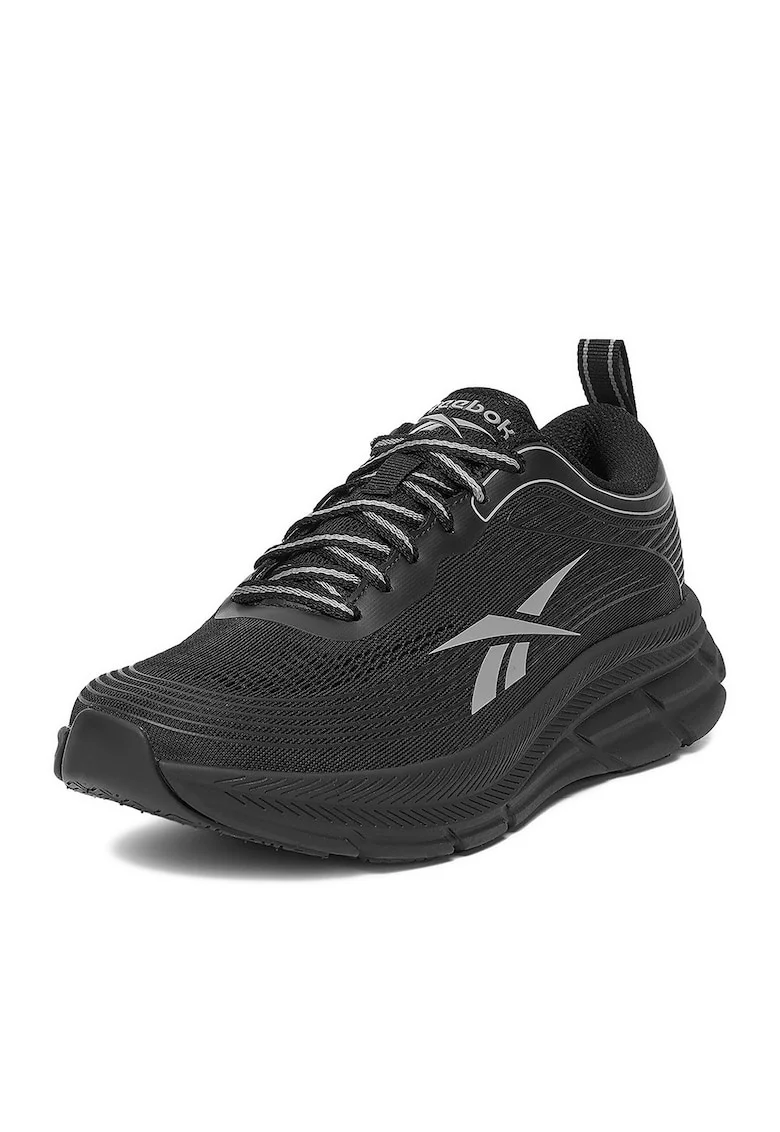 Pantofi sport dama  CEO-ROAD STRIDER 100, negru, tesatura