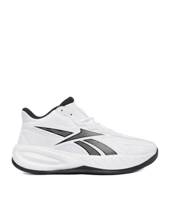 Pantofi sport dama,  pantofi de baschet, alb, tesatura,