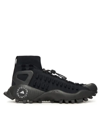 Pantofi sport dama,  trekking, Cblack/Brnmos/Utiblk, tesatura,