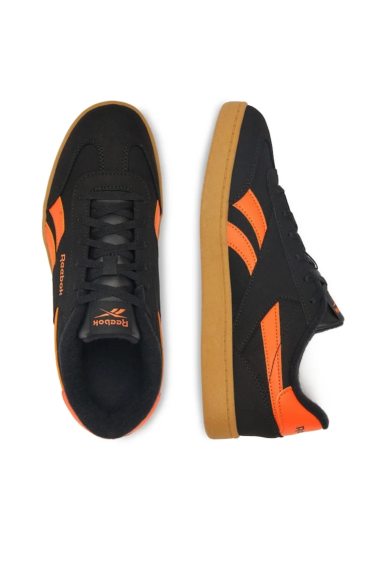 Pantofi sport dama,  SMASH EDGE, negru, tesatura,