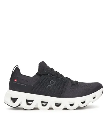 Pantofi sport dama  Cloudswift, negru, tesatura,