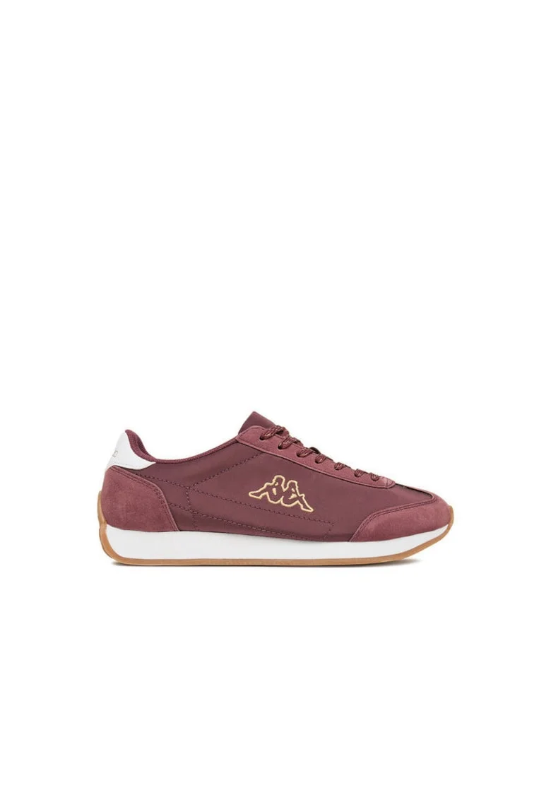 Pantofi sport dama  model CEO-V5-10159, bordeaux, tesatura,