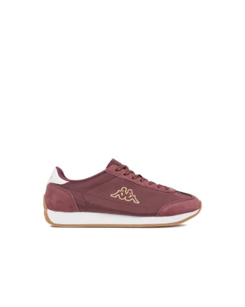 Pantofi sport dama  model CEO-V5-10159, bordeaux, tesatura,
