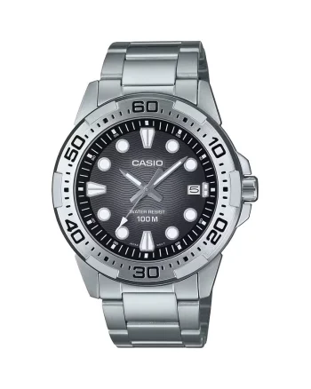Ceas Barbati,  Collection MDV MDV-140D-3A, negru