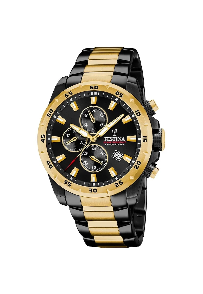 Ceas  - 65498, Negru