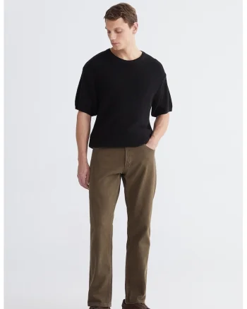 Blugi regular fit, Maro pamantiu