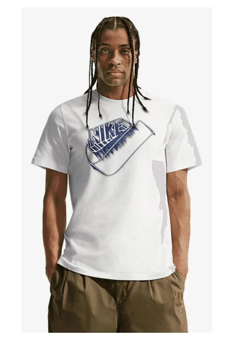 Tricou  U NSW TEE STD BLUR FUTURA-IH1131-100