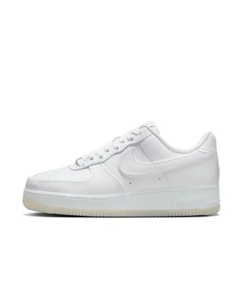 Pantofi sport  A Ma Maniere x Wmns Air Force 1 Low 07, Alb