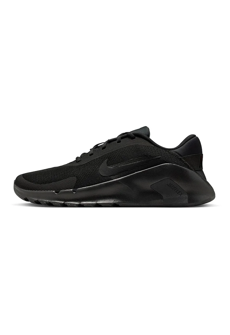 Pantofi Flex Train pentru alergare si fitness, Negru
