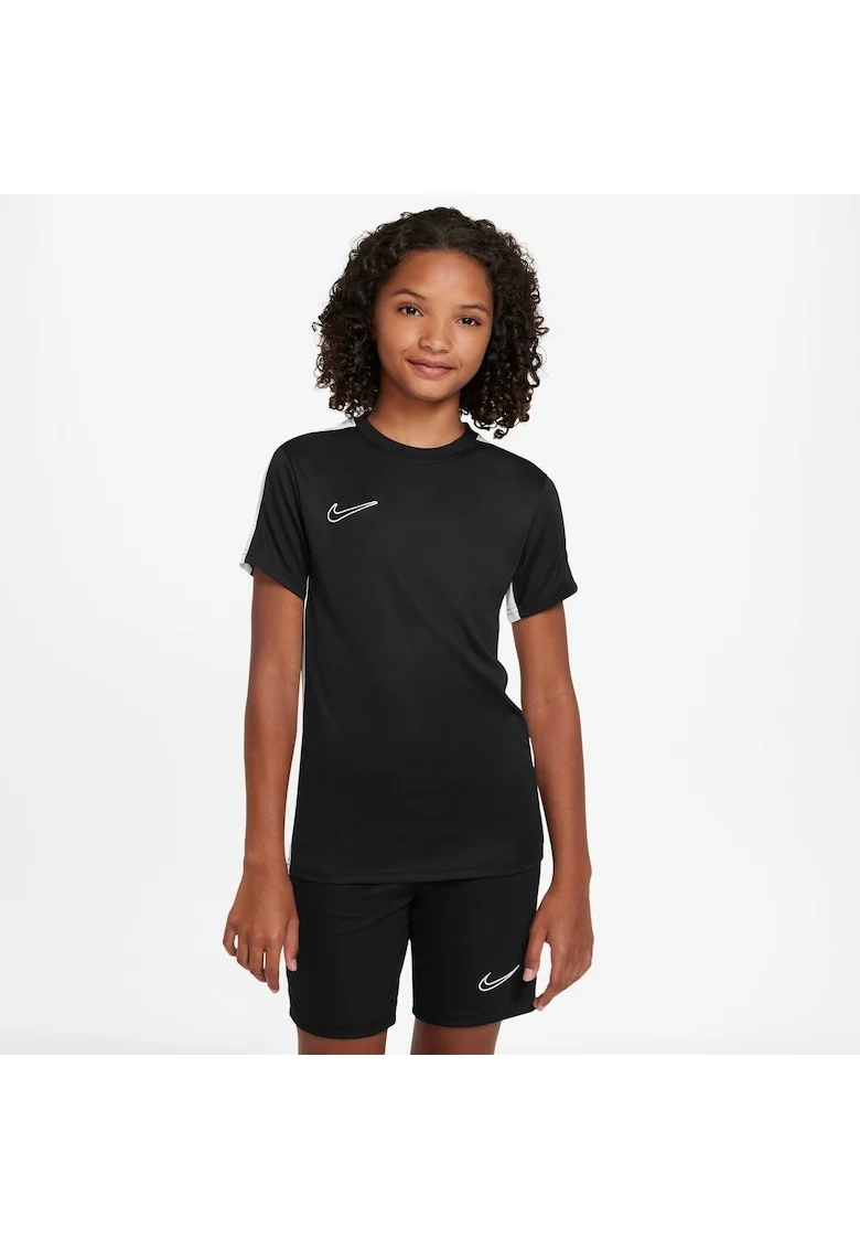 Tricou sport copii,  Dri-FIT Academy, poliester, albastru