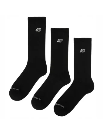Sosete,  Las50203 Bk, 70% Bumbac, 25% Poliester, 3% Elastan, 2% Nylon, Ajustare Elastica La Picior, Constructie Stabila Care Previne Alunecarea, Material Respirabil Pentru Un Confort Sporit, Negru