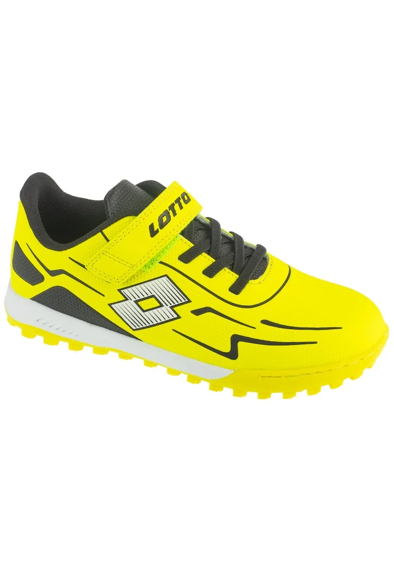Ghete fotbal copii Turf,  Kobato K 2601520K-2411, galben, Galben