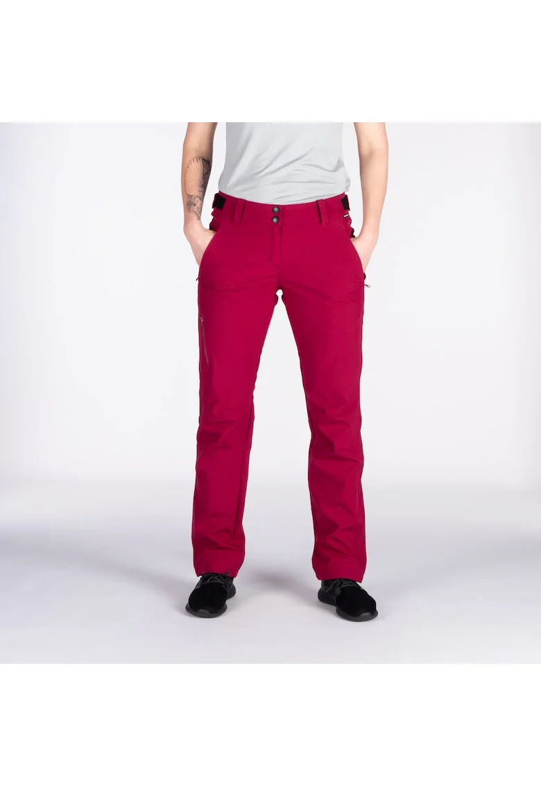 Women´s softshell pants PHOEBE NO-6002OR, Mov