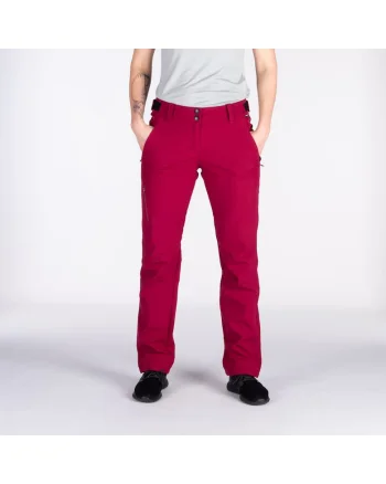 Women´s softshell pants PHOEBE NO-6002OR, Mov