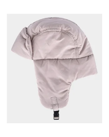 Caciula Aviator Unisex  Junior Bej, Captuseala Microfleece, Marime Universala, Sezonul AW24